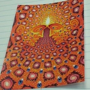 Cute Trippy Sticker